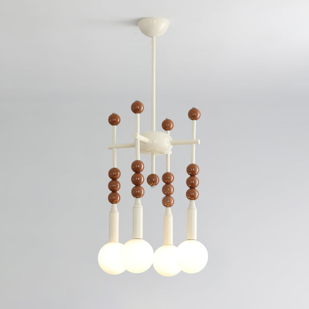 Coshae Nordic Art Verre Suspension Lumière - Neutralighting