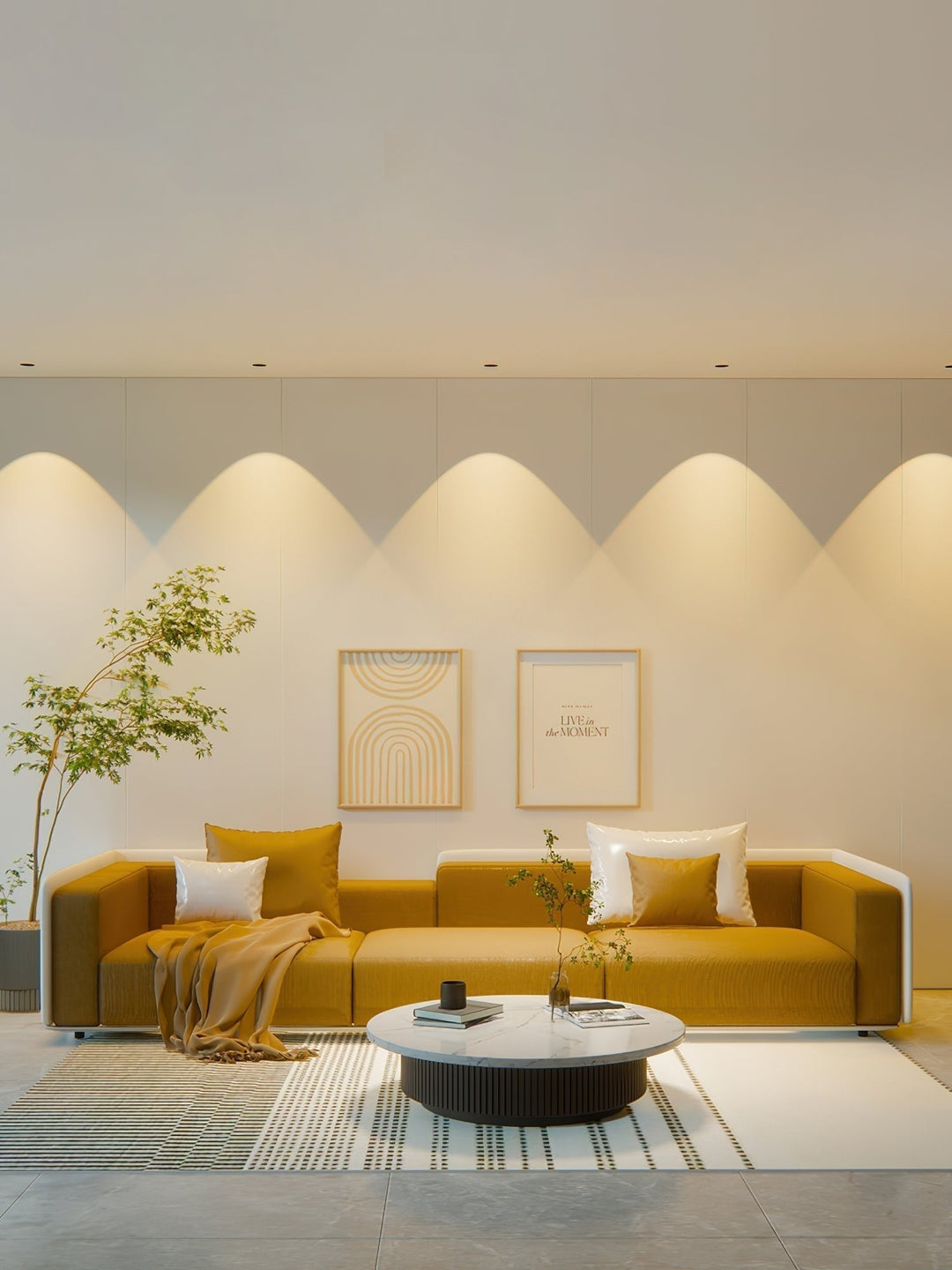 Vesoris Plafonnier LED Encastré Classique Beam - Neutralighting