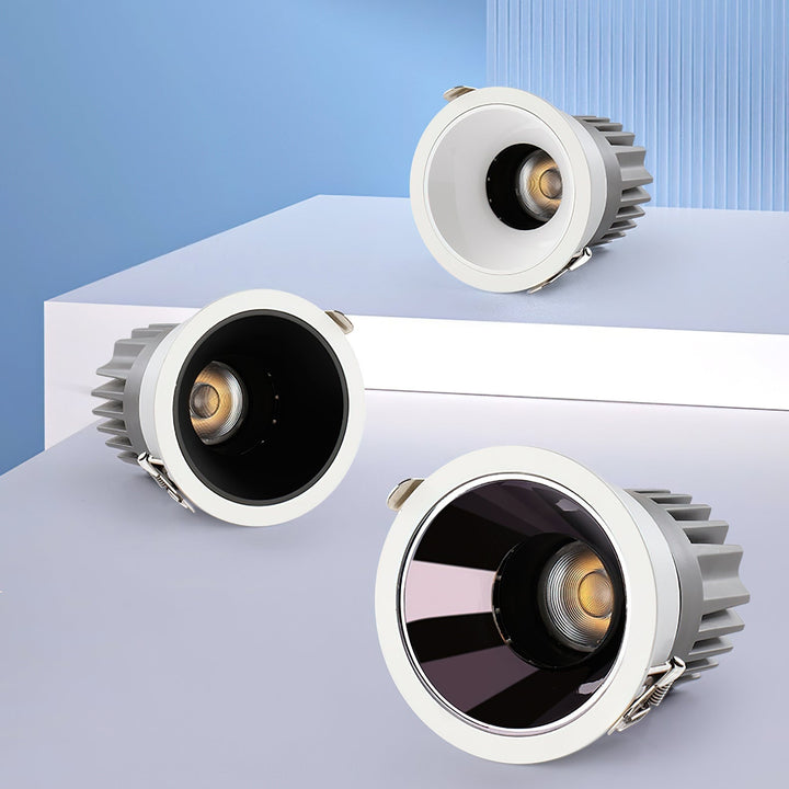 Vesoris Plafonnier LED Encastré Classique Beam - Neutralighting