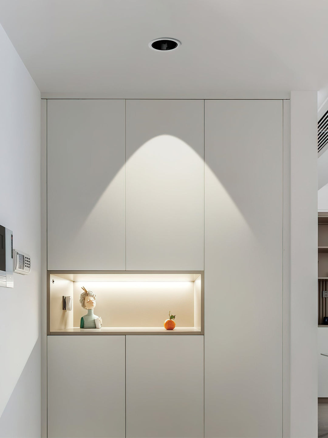 Vesoris Plafonnier LED Encastré Classique Beam - Neutralighting
