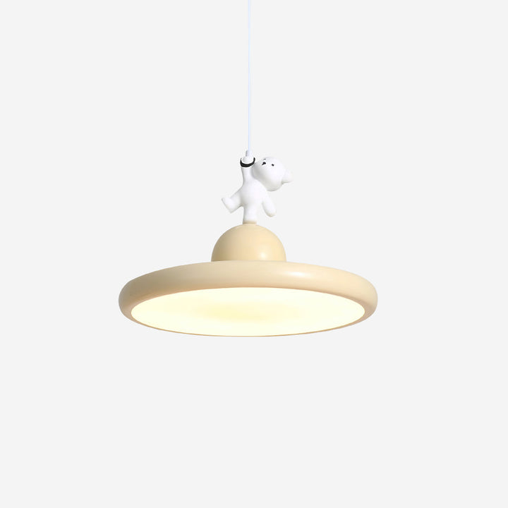 Bear Suspension Ludique Confortable Fantaisiste - Neutralighting