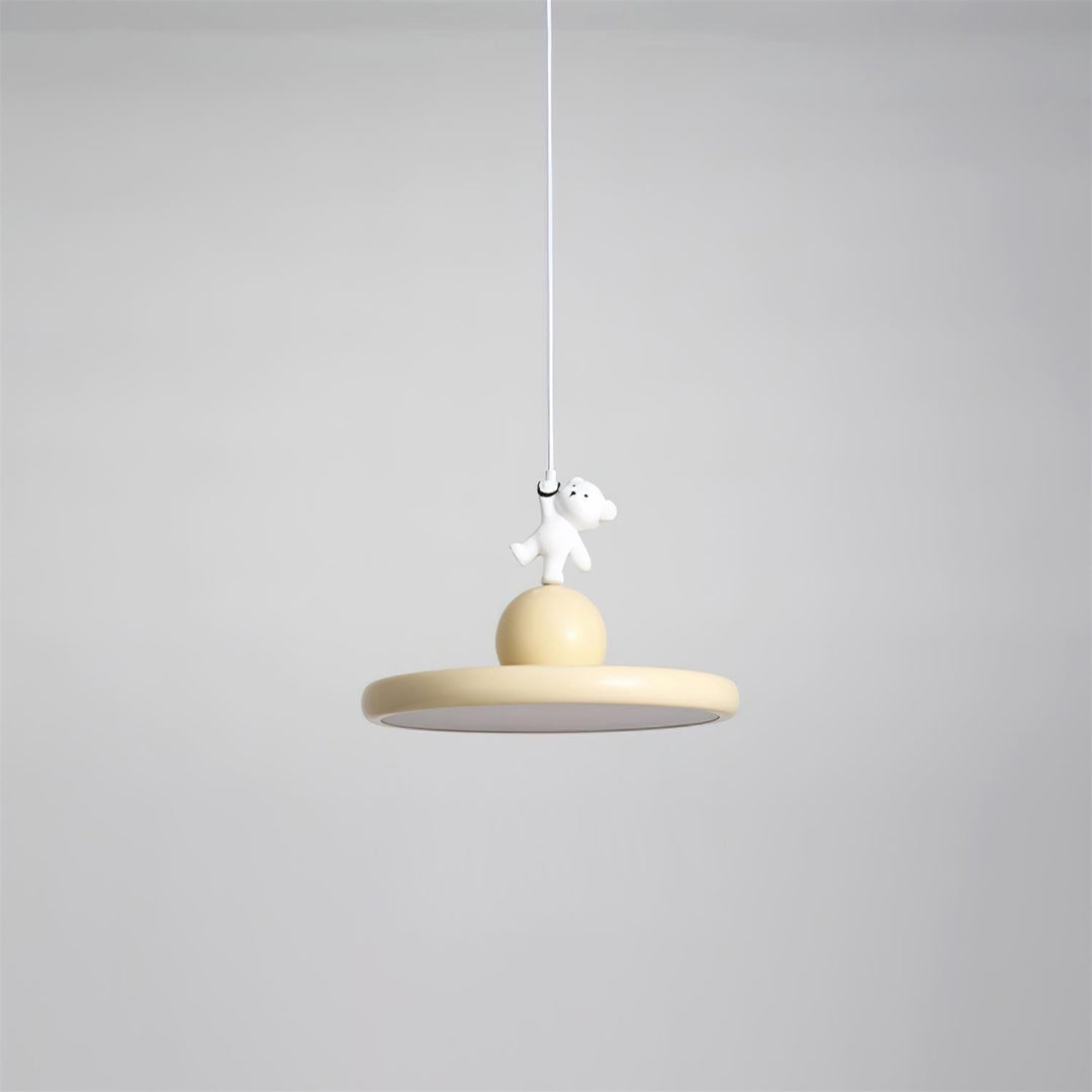 Bear Suspension Ludique Confortable Fantaisiste - Neutralighting