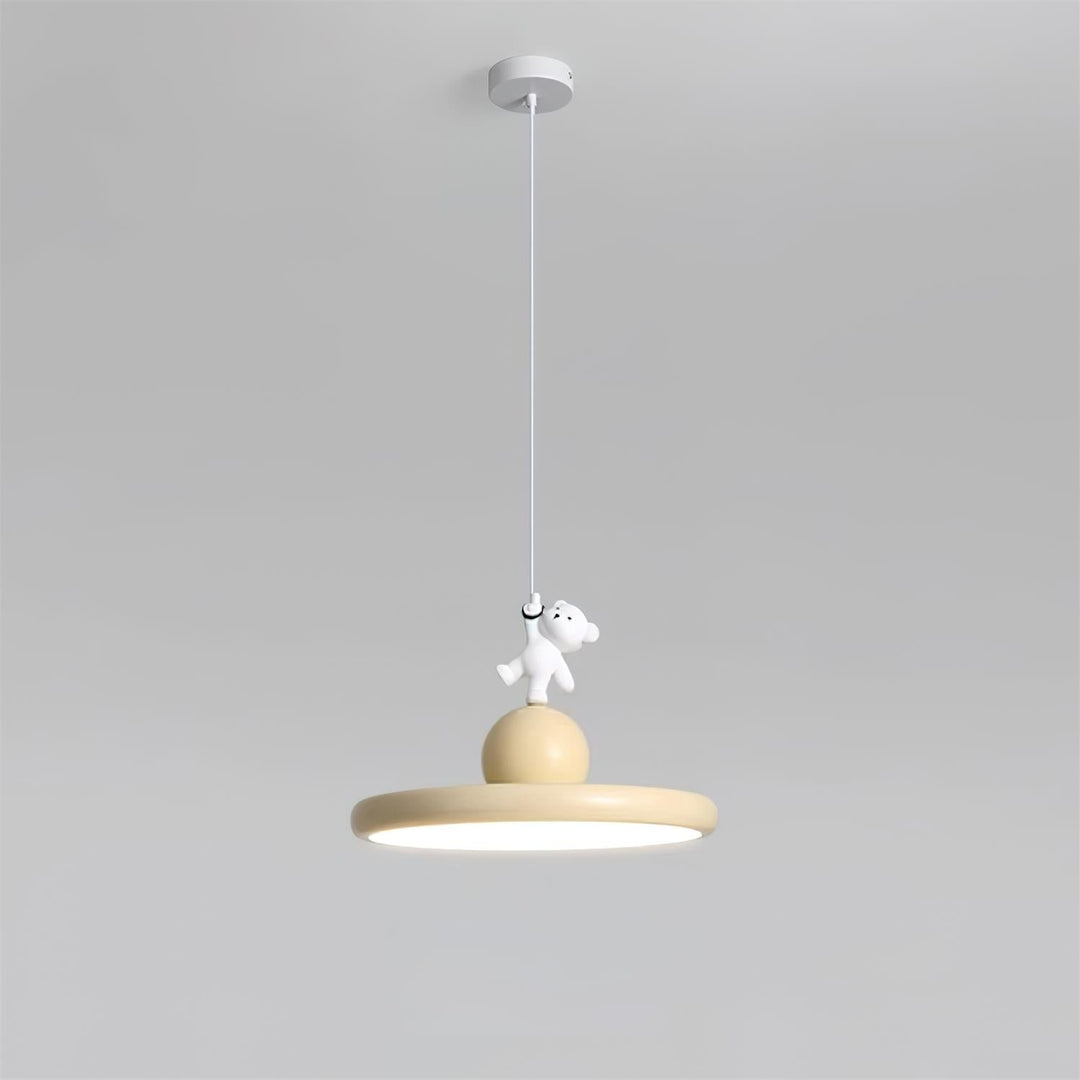 Bear Suspension Ludique Confortable Fantaisiste - Neutralighting