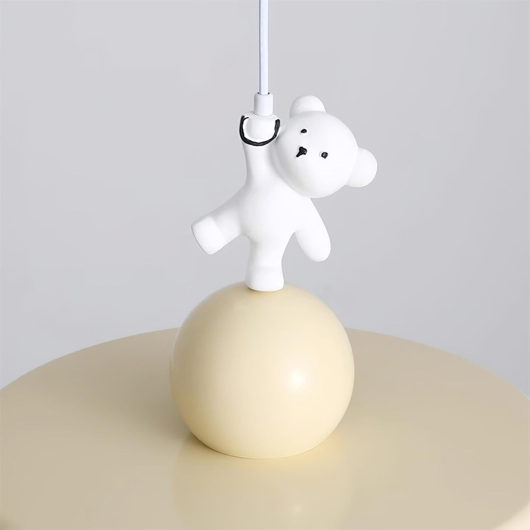 Bear Suspension Ludique Confortable Fantaisiste - Neutralighting