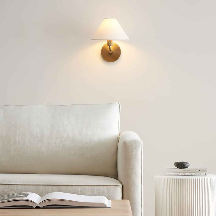 Lampe Cisoren en Laiton – Design Contemporain