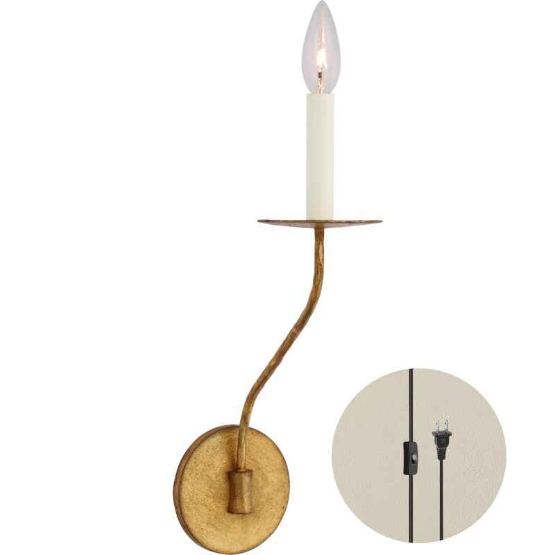 Lampe Zoruvyu en Laiton – Design Contemporain