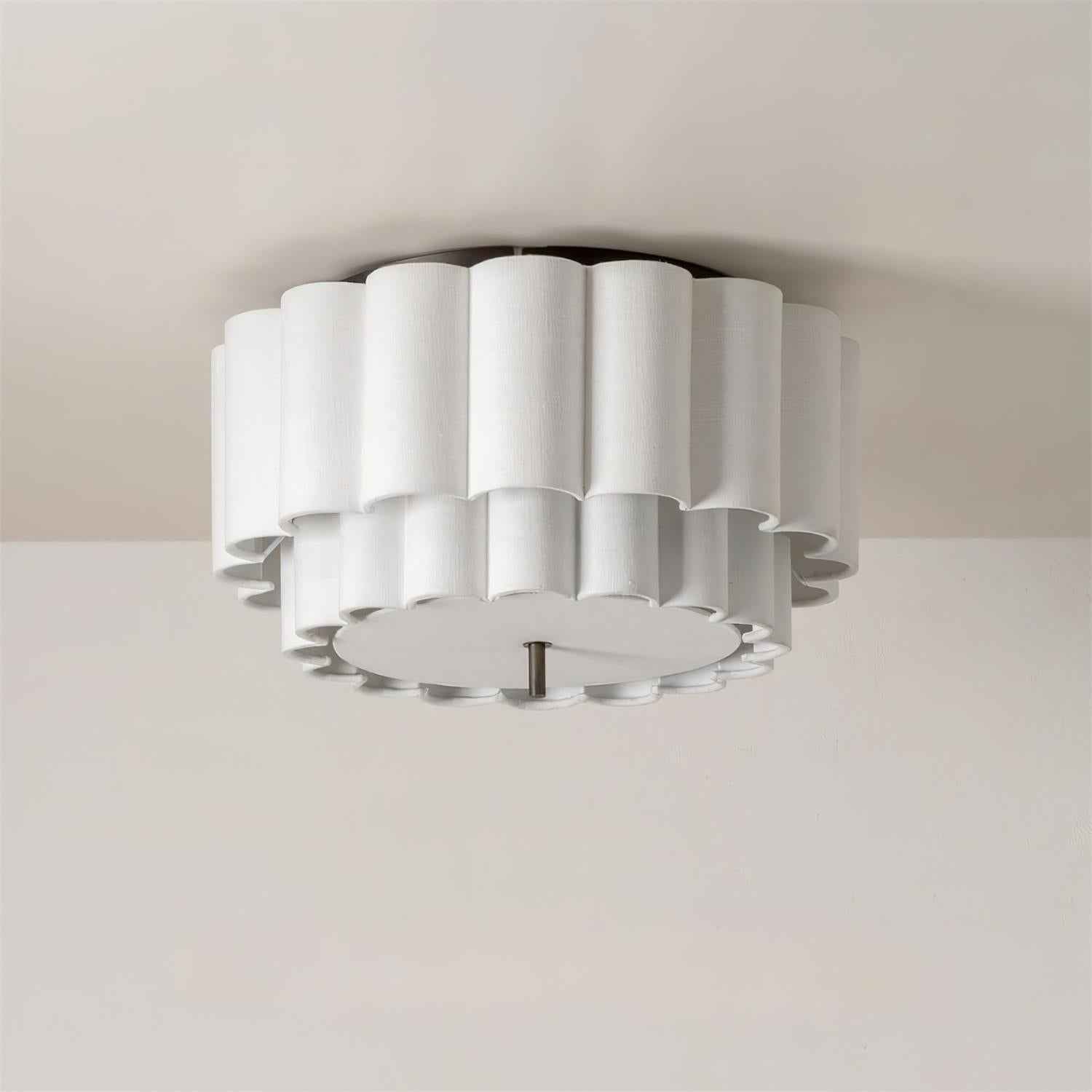 Lampe Beline en Métal – Design Contemporain