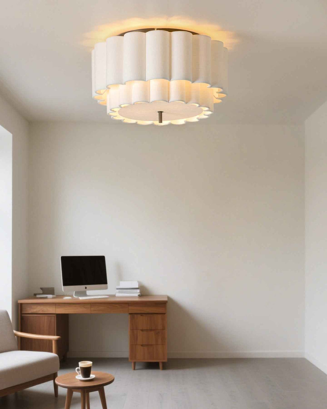 Lampe Beline en Métal – Design Contemporain