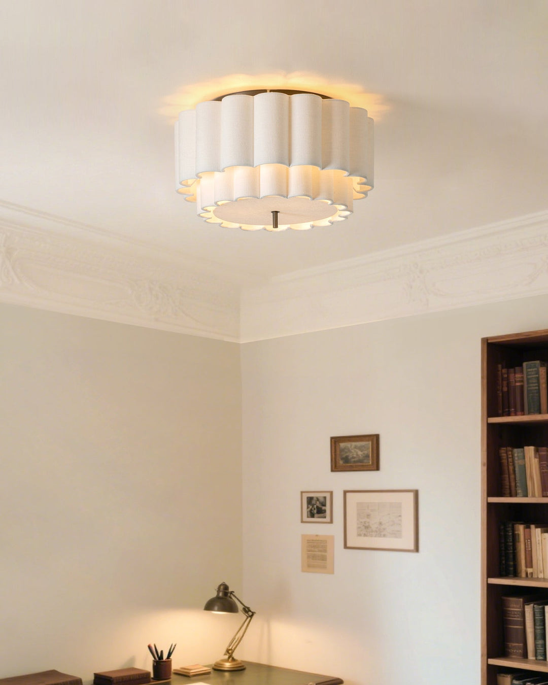 Beline Lampe Plafonnier Vague Rythmique - Neutralighting