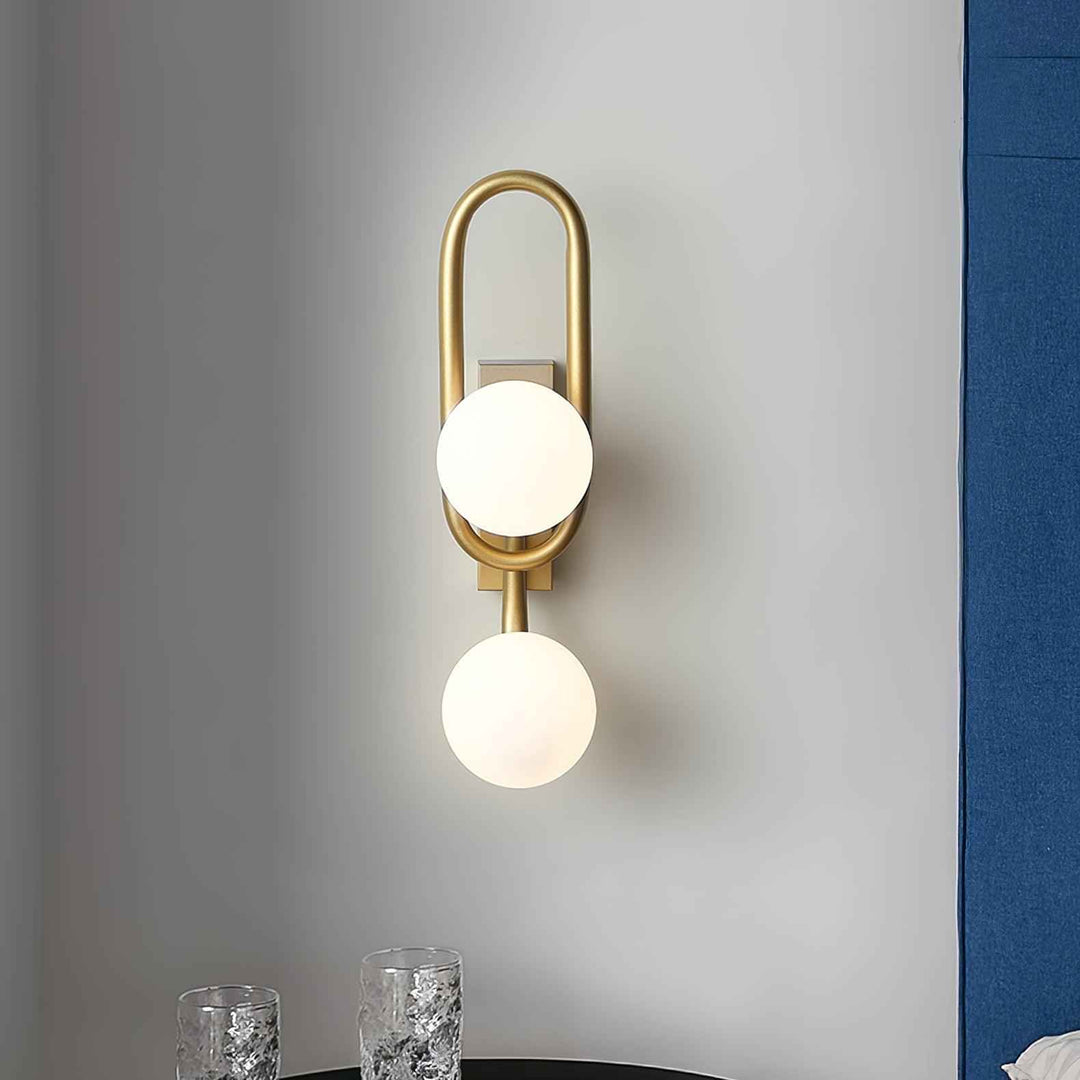 Alphaia Verre 14cm LED 5W