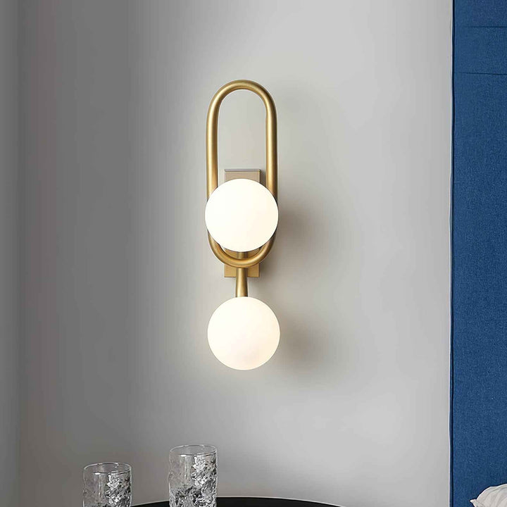 Alphaia Verre 14cm LED 5W