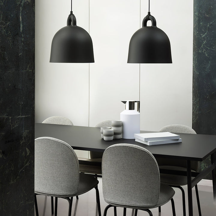 Astria Lampe Pendante Minimaliste en Résine - Neutralighting