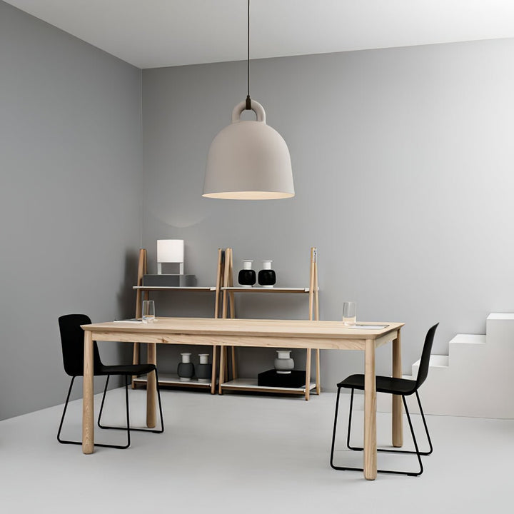Astria Lampe Pendante Minimaliste en Résine - Neutralighting