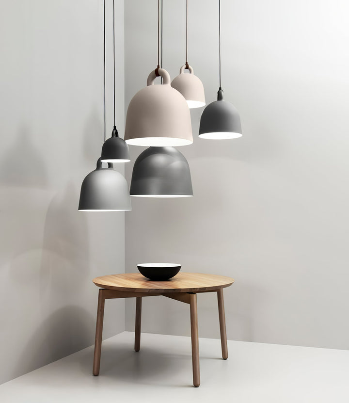 Astria Lampe Pendante Minimaliste en Résine - Neutralighting
