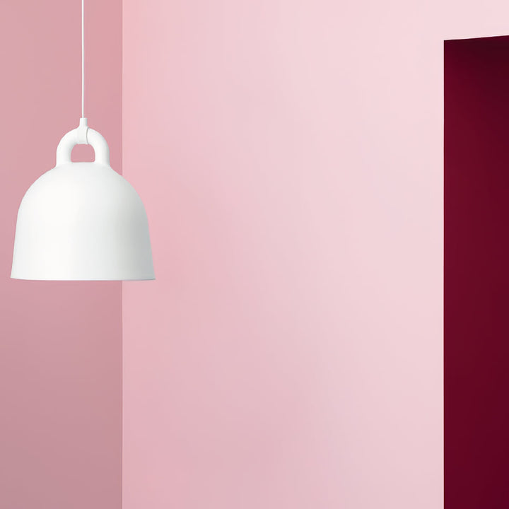 Astria Lampe Pendante Minimaliste en Résine - Neutralighting