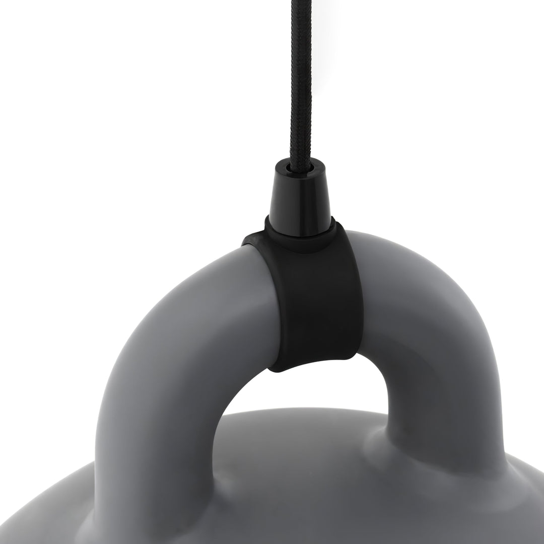 Astria Lampe Pendante Minimaliste en Résine - Neutralighting