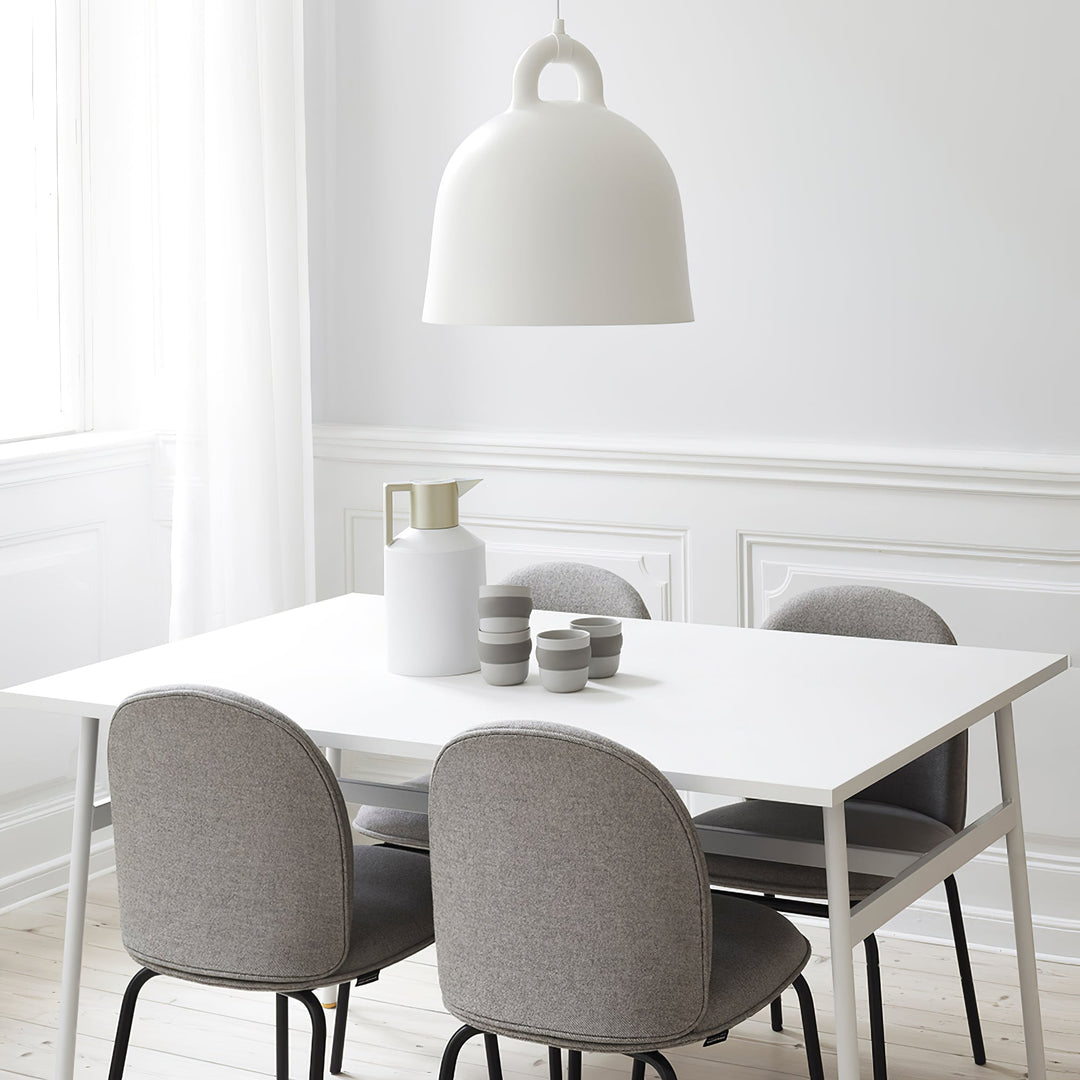 Astria Lampe Pendante Minimaliste en Résine - Neutralighting