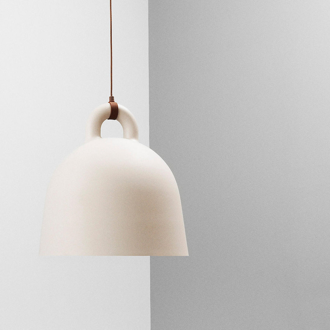 Astria Lampe Pendante Minimaliste en Résine - Neutralighting