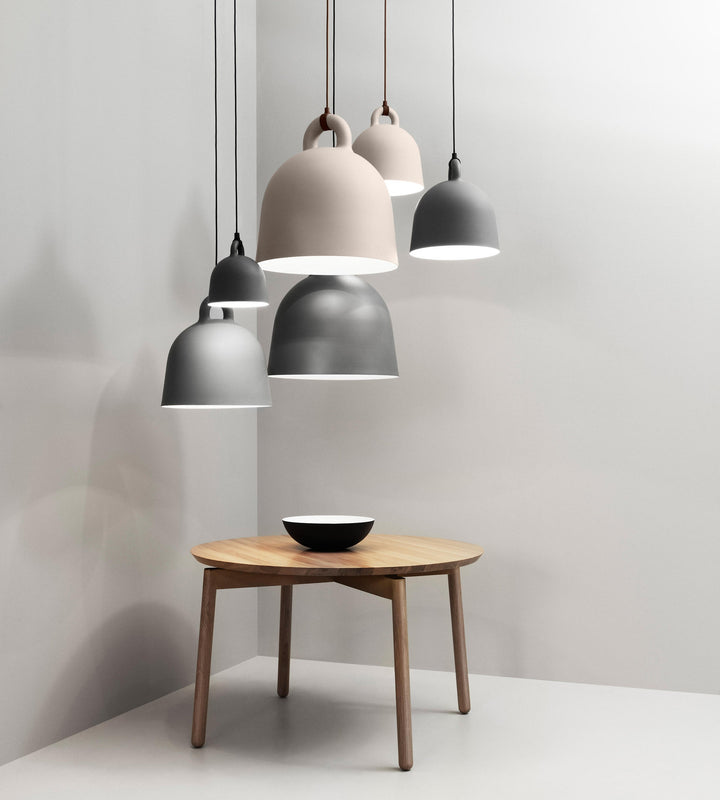 Astria Lampe Pendante Minimaliste en Résine - Neutralighting