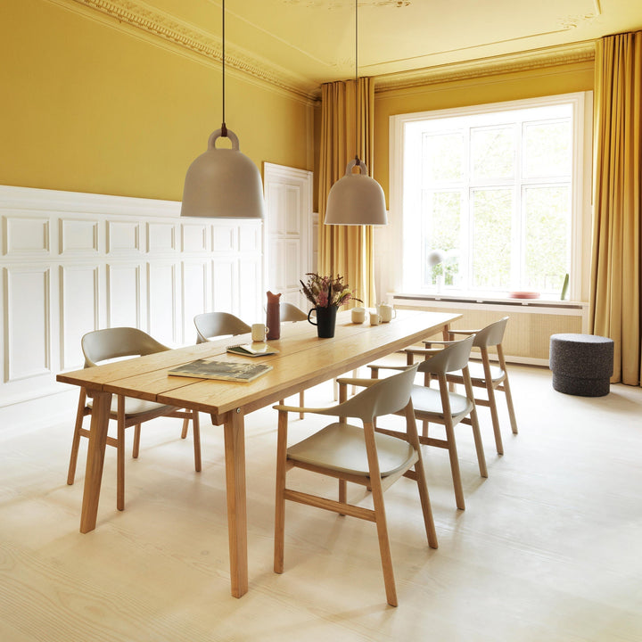 Astria Lampe Pendante Minimaliste en Résine - Neutralighting