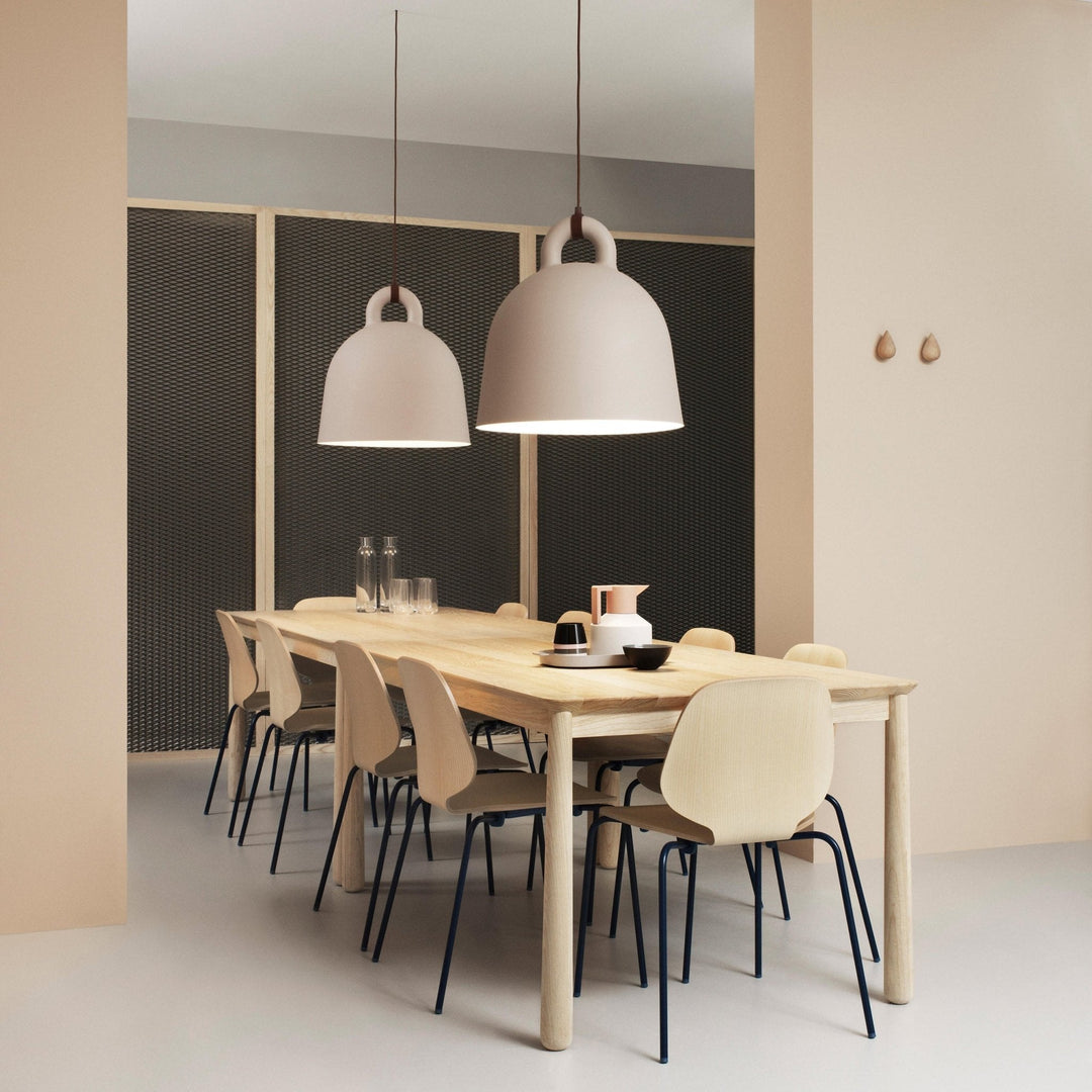 Astria Lampe Pendante Minimaliste en Résine - Neutralighting