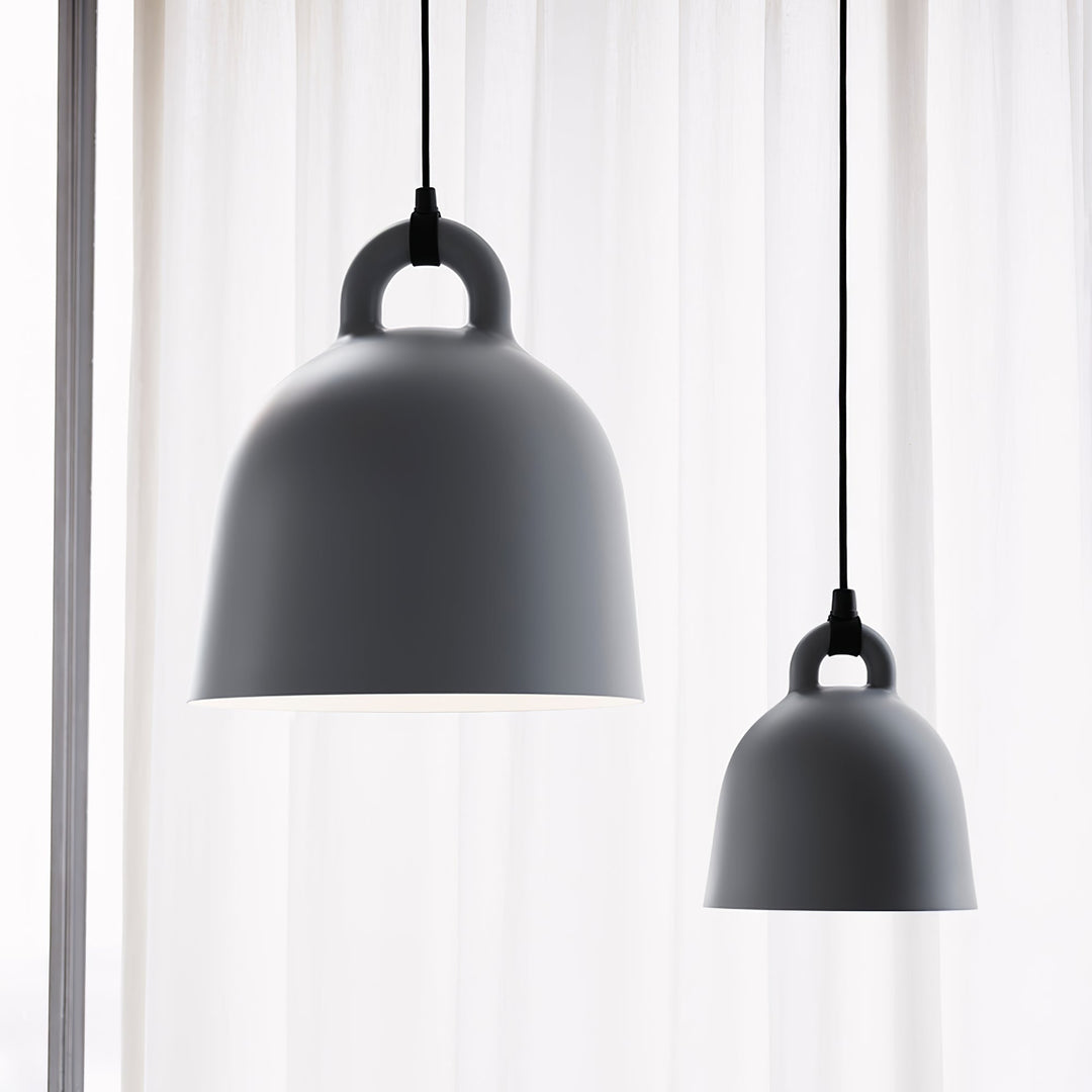 Astria Lampe Pendante Minimaliste en Résine - Neutralighting