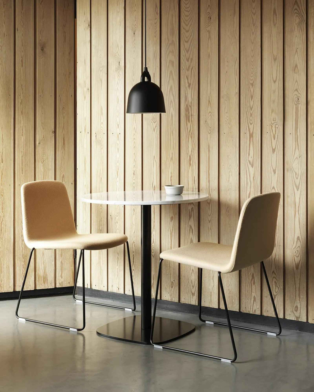 Suspension Cloche Forme Minimaliste Dôme Ombre Nordique Moderne - Neutralighting