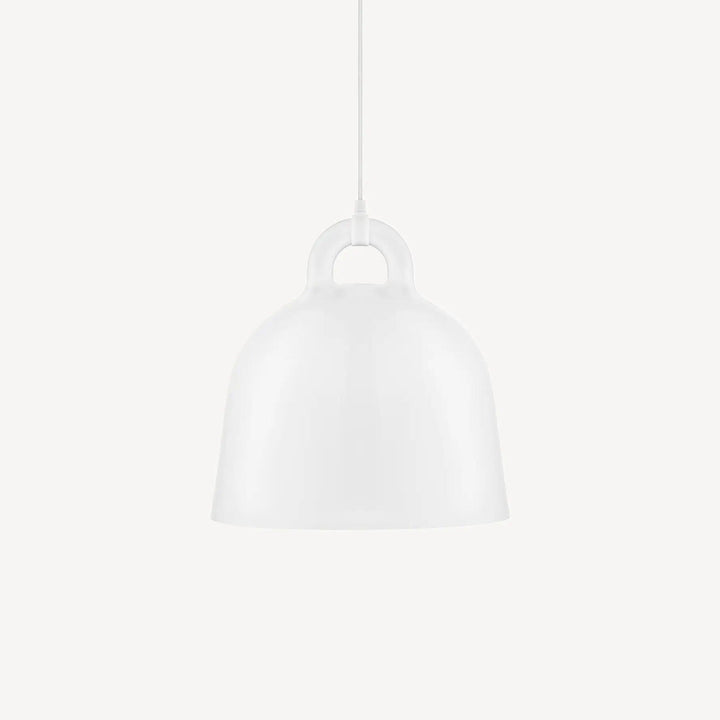 Suspension Cloche Forme Minimaliste Dôme Ombre Nordique Moderne - Neutralighting