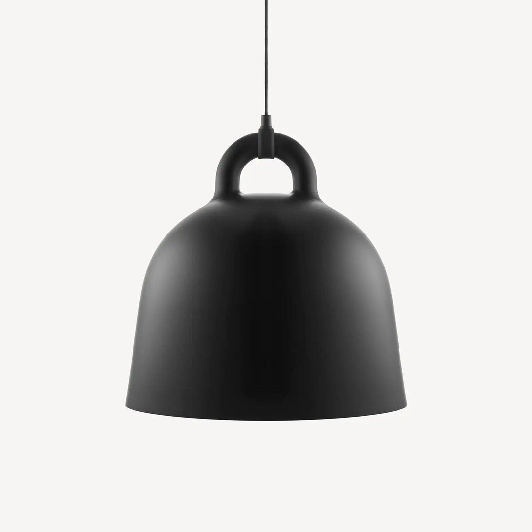 Suspension Cloche Forme Minimaliste Dôme Ombre Nordique Moderne - Neutralighting