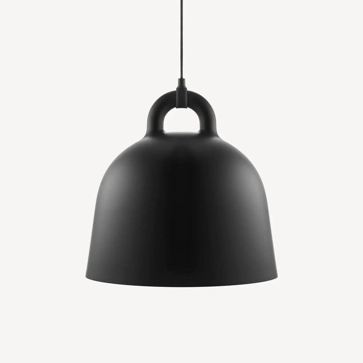 Suspension Cloche Forme Minimaliste Dôme Ombre Nordique Moderne - Neutralighting