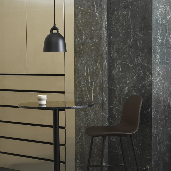 Suspension Cloche Forme Minimaliste Dôme Ombre Nordique Moderne - Neutralighting