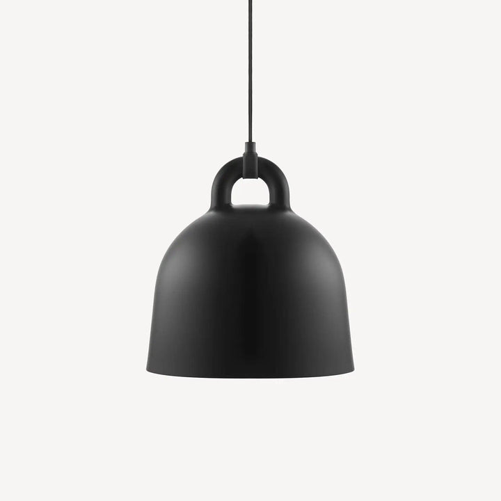 Suspension Cloche Forme Minimaliste Dôme Ombre Nordique Moderne - Neutralighting