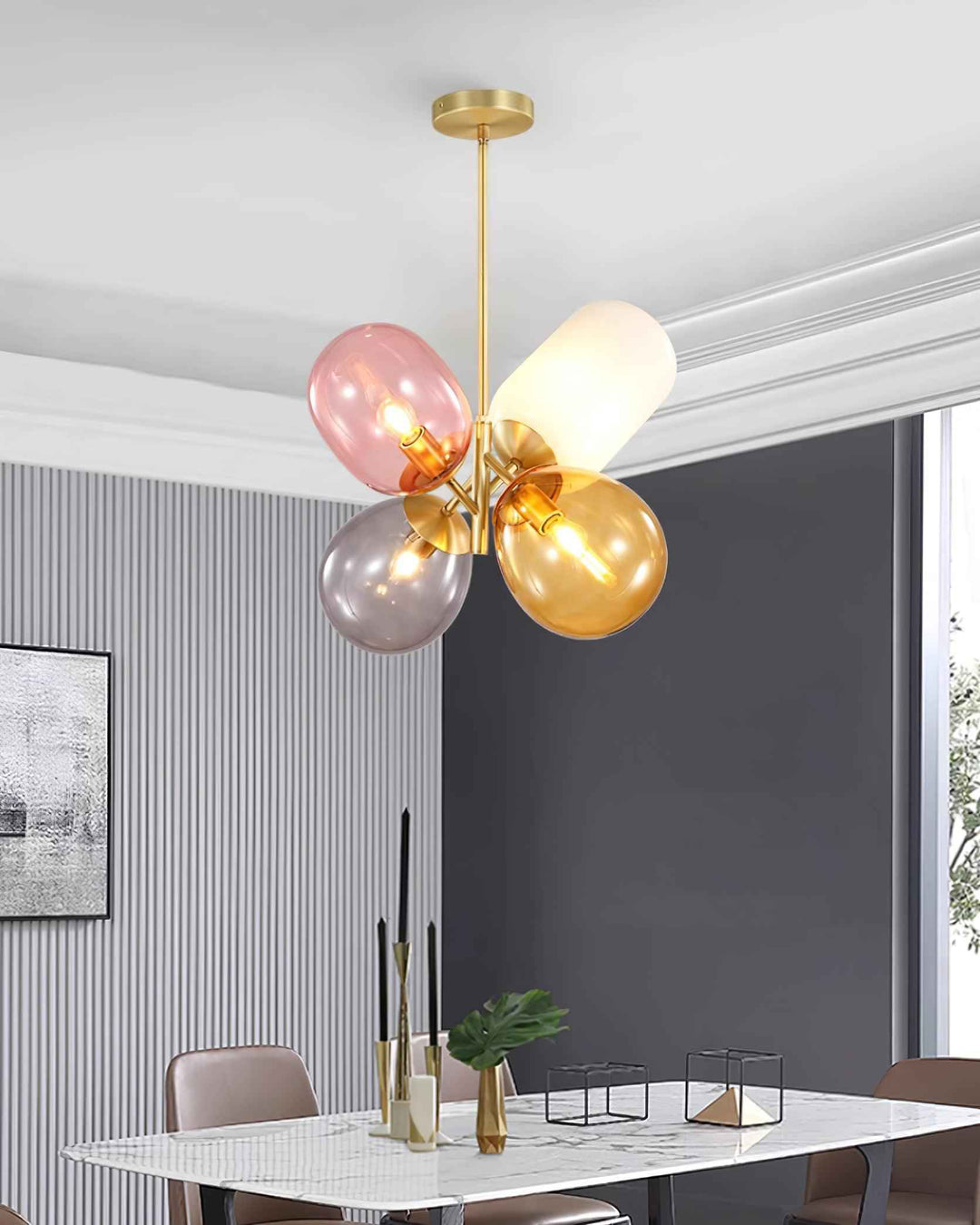 Lampe Bella en Métal – Design Contemporain