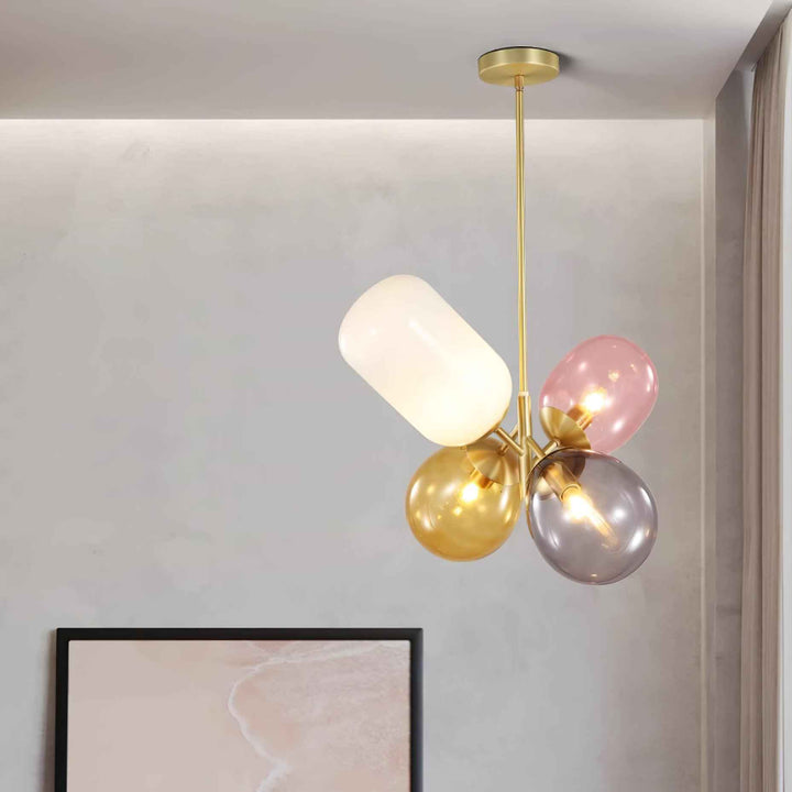 Lampe Bella en Métal – Design Contemporain