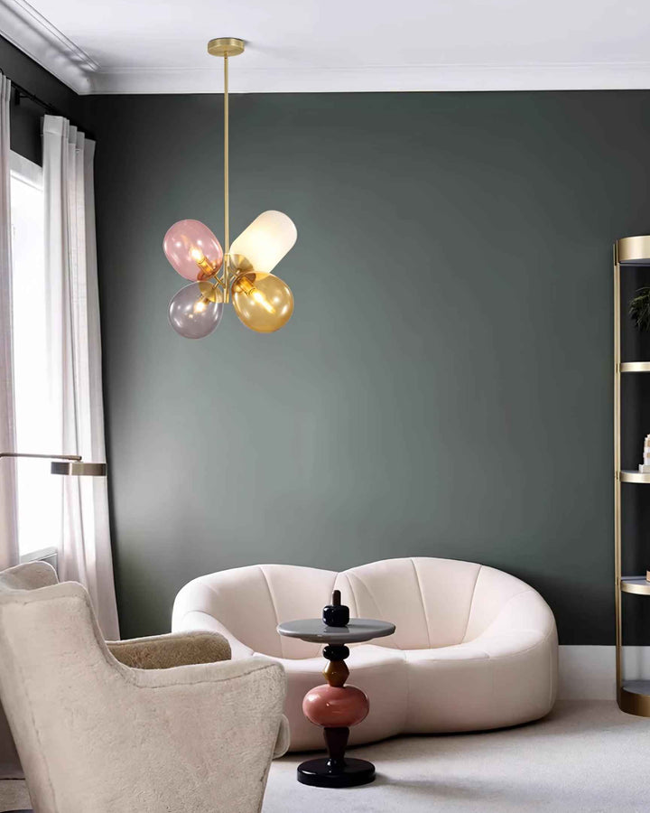 Lampe Bella en Métal – Design Contemporain