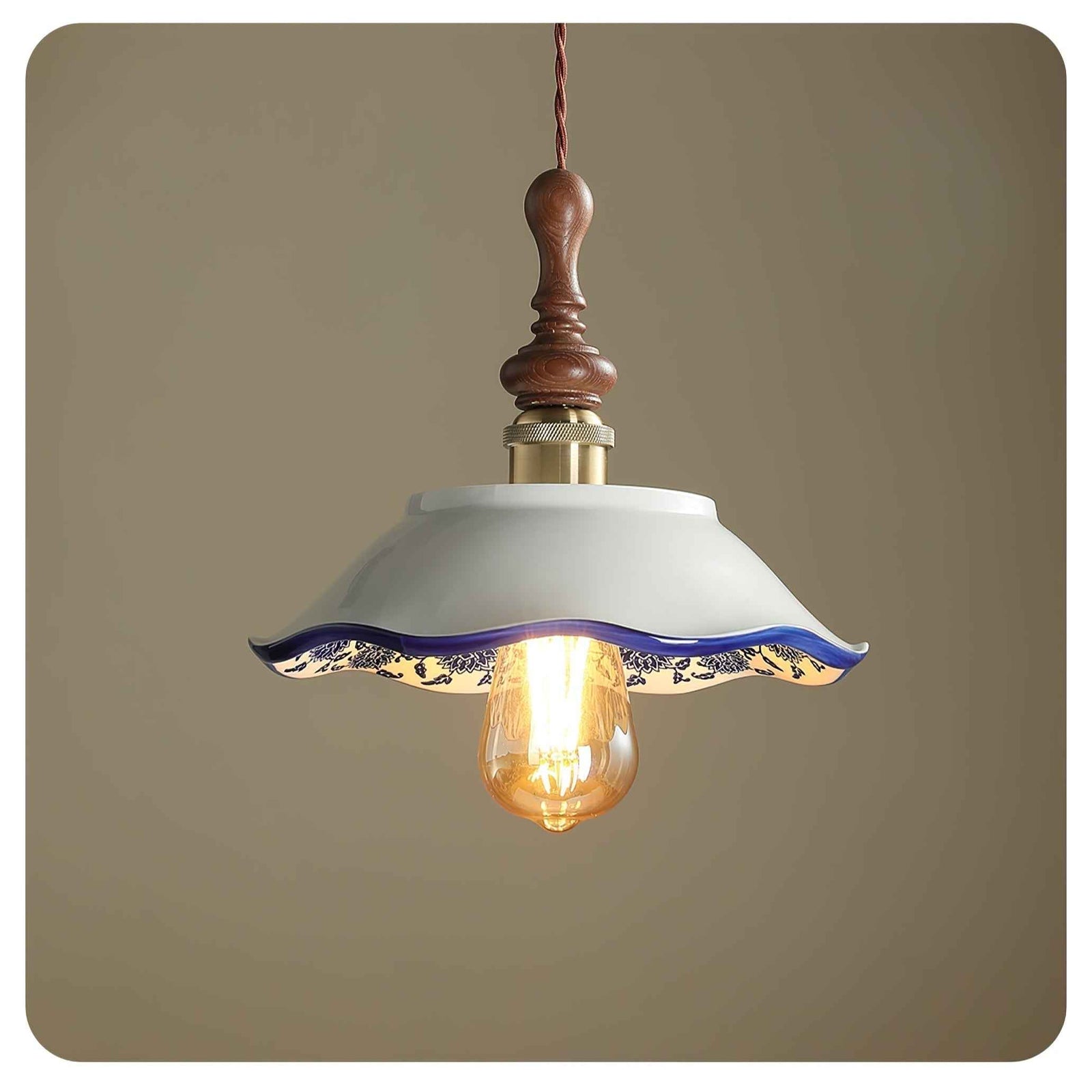 Lampe Ciraeor en Métal – Design Contemporain