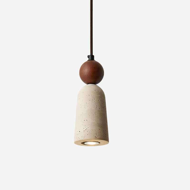 Lampe ro en Bois – Design Contemporain