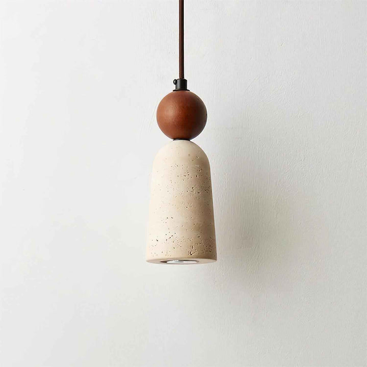 Lampe ro en Bois – Design Contemporain