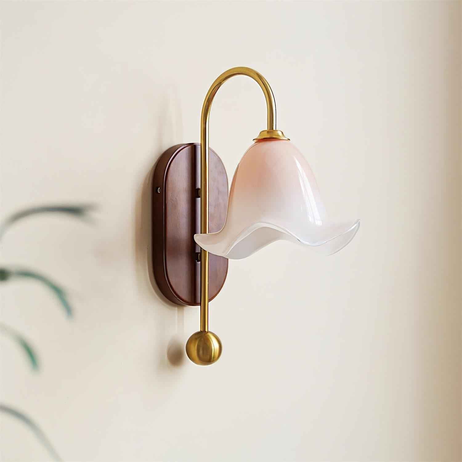 Lampe Bellora en Verre – Design Contemporain