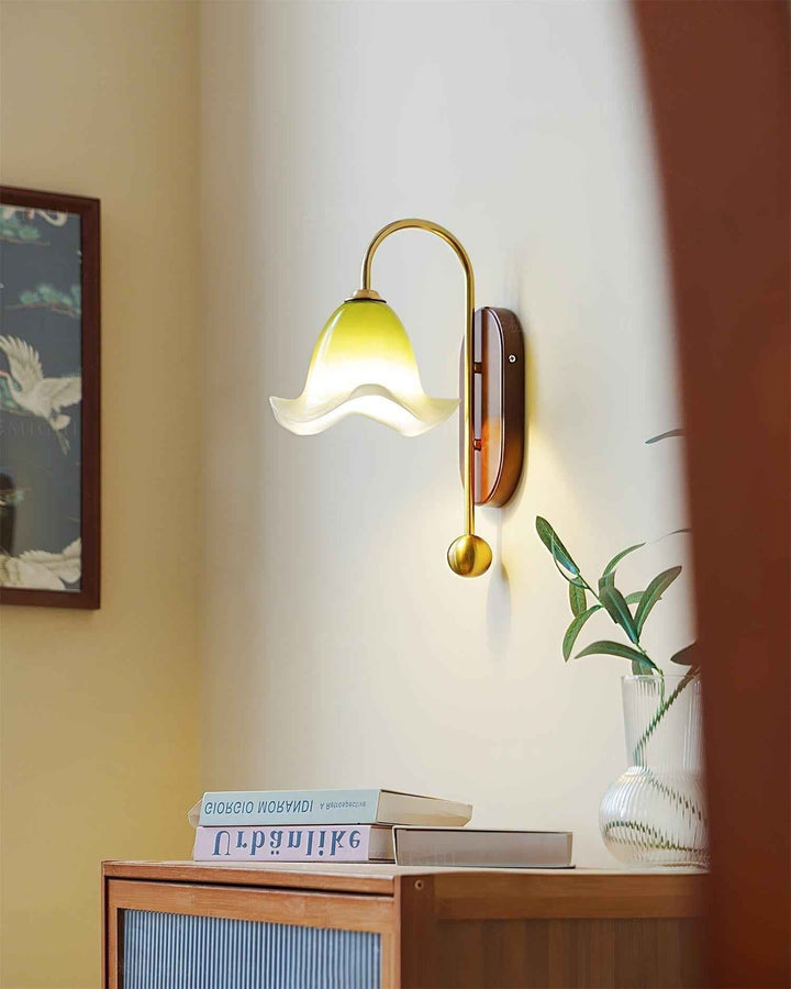 Lampe Bellora en Verre – Design Contemporain