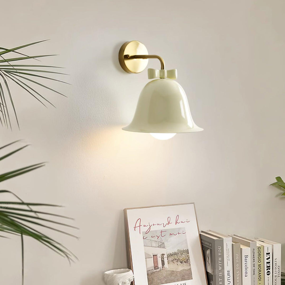 Bells Applique Murale en Forme de Cloche Ludique - Neutralighting
