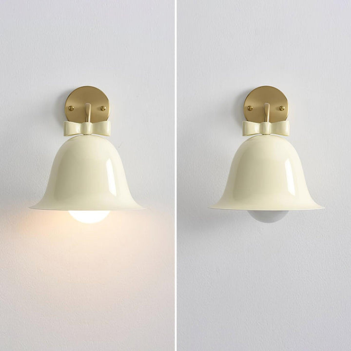 Bells Applique Murale en Forme de Cloche Ludique - Neutralighting