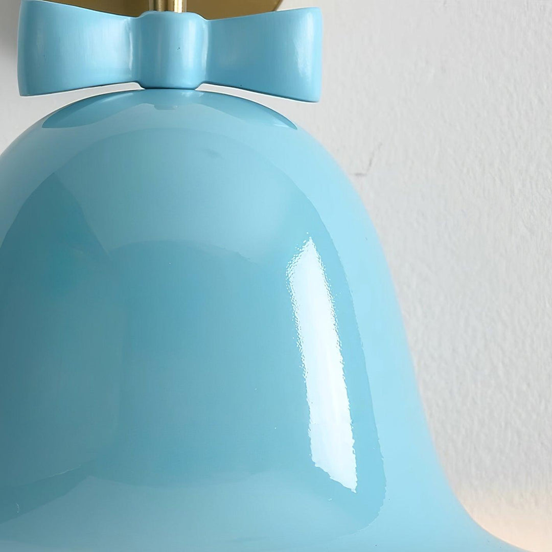 Bells Applique Murale en Forme de Cloche Ludique - Neutralighting