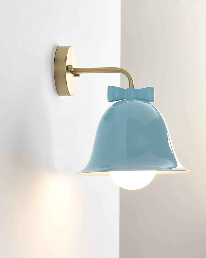Bells Métal 23cm Beige LED 40W
