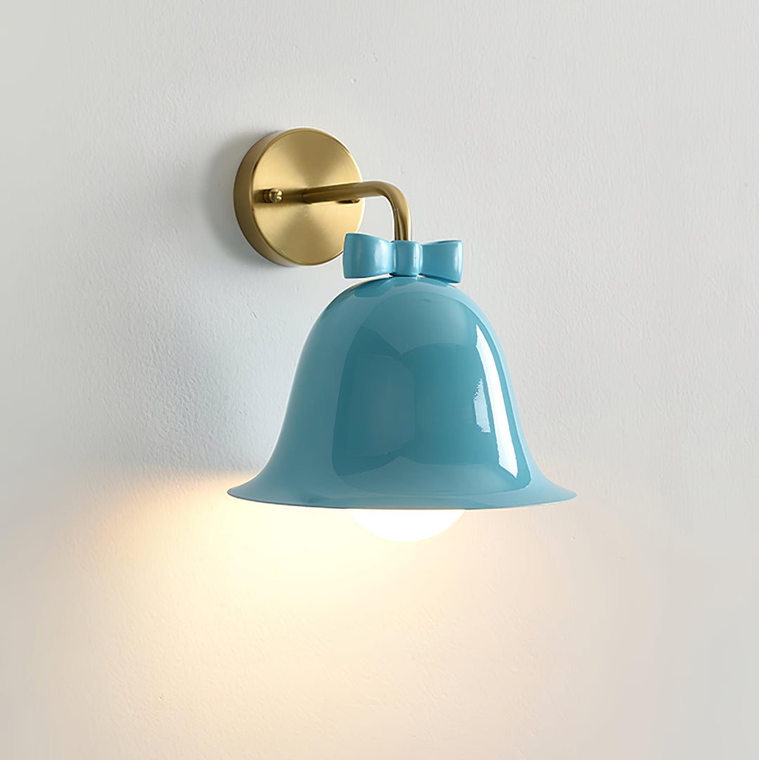 Bells Applique Murale en Forme de Cloche Ludique - Neutralighting