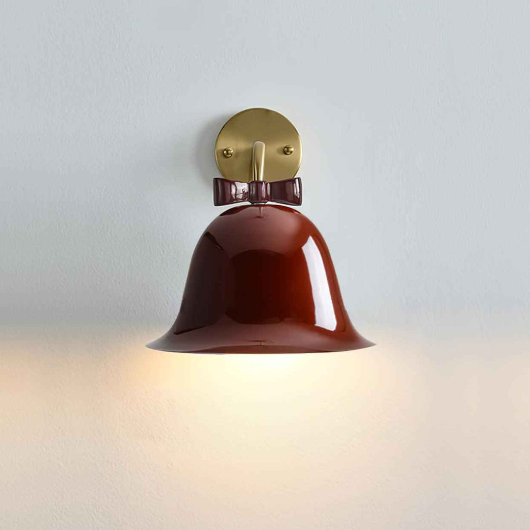 Bells Métal 23cm Beige LED 40W