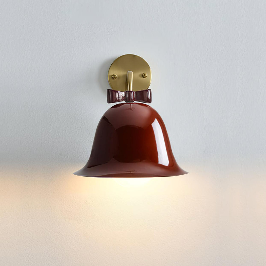 Bells Applique Murale en Forme de Cloche Ludique - Neutralighting
