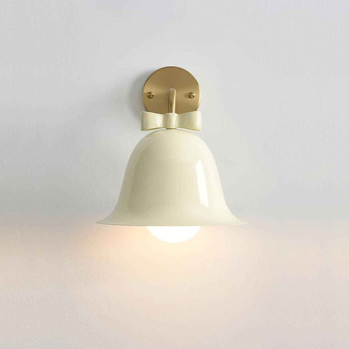 Bells Métal 23cm Beige LED 40W