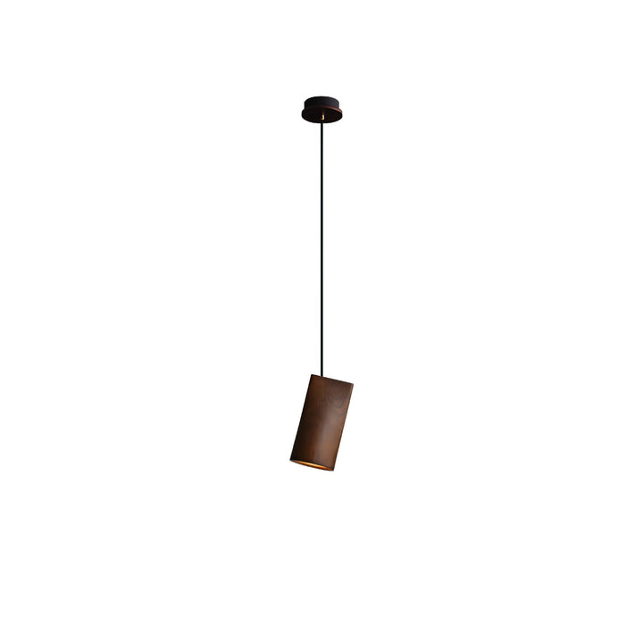 Ivarara Suspension Bois Asymétrique - Neutralighting