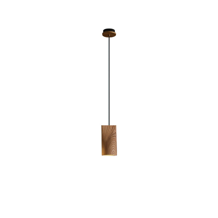 Ivarara Suspension Bois Asymétrique - Neutralighting